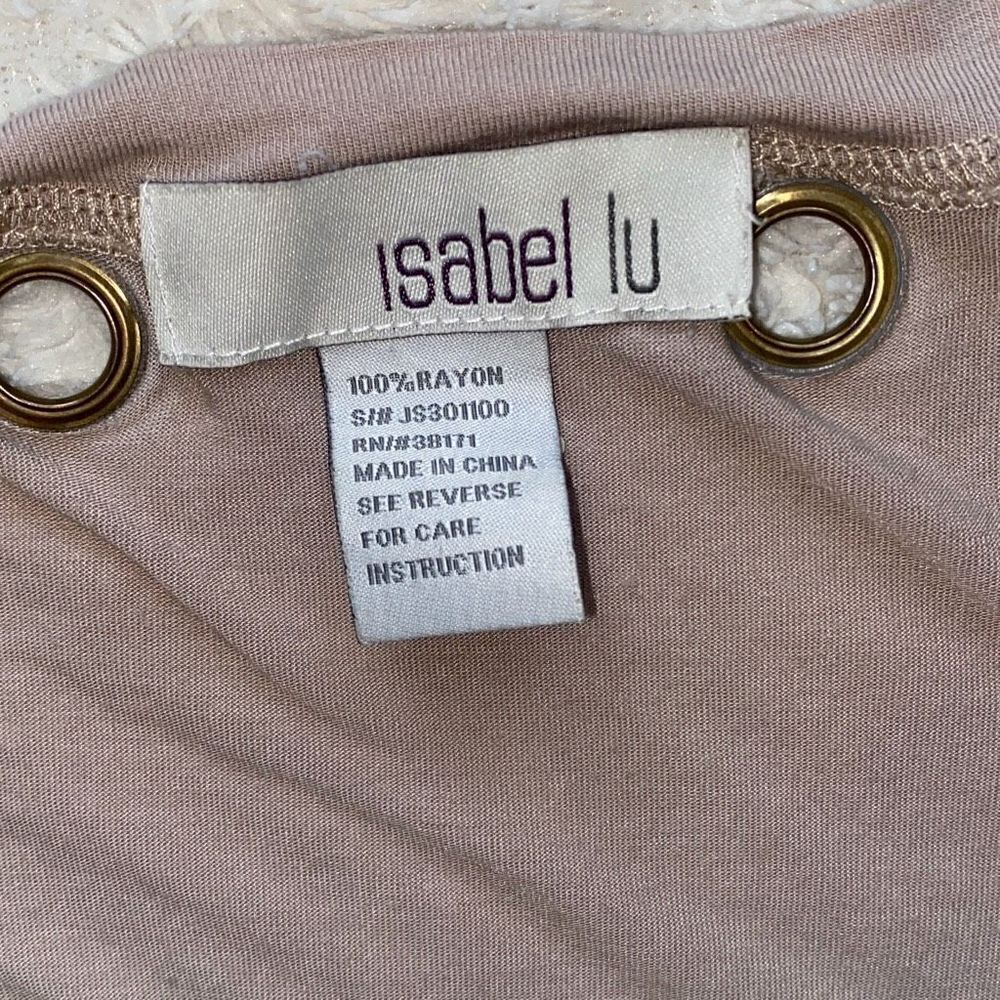 Isabel Lu Tank - Picture 6 of 7